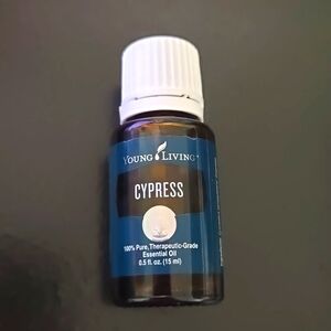 Young Living Cypress